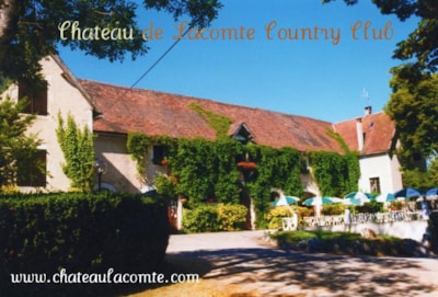 Château de Lacomté