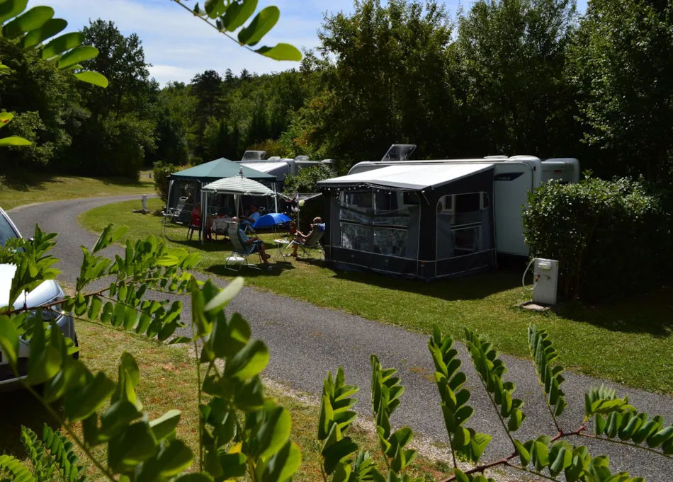 Château de Lacomté