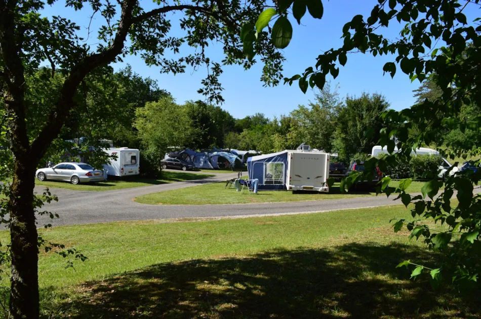 Château de Lacomté