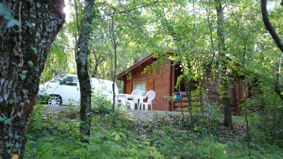 Château de Lacomté