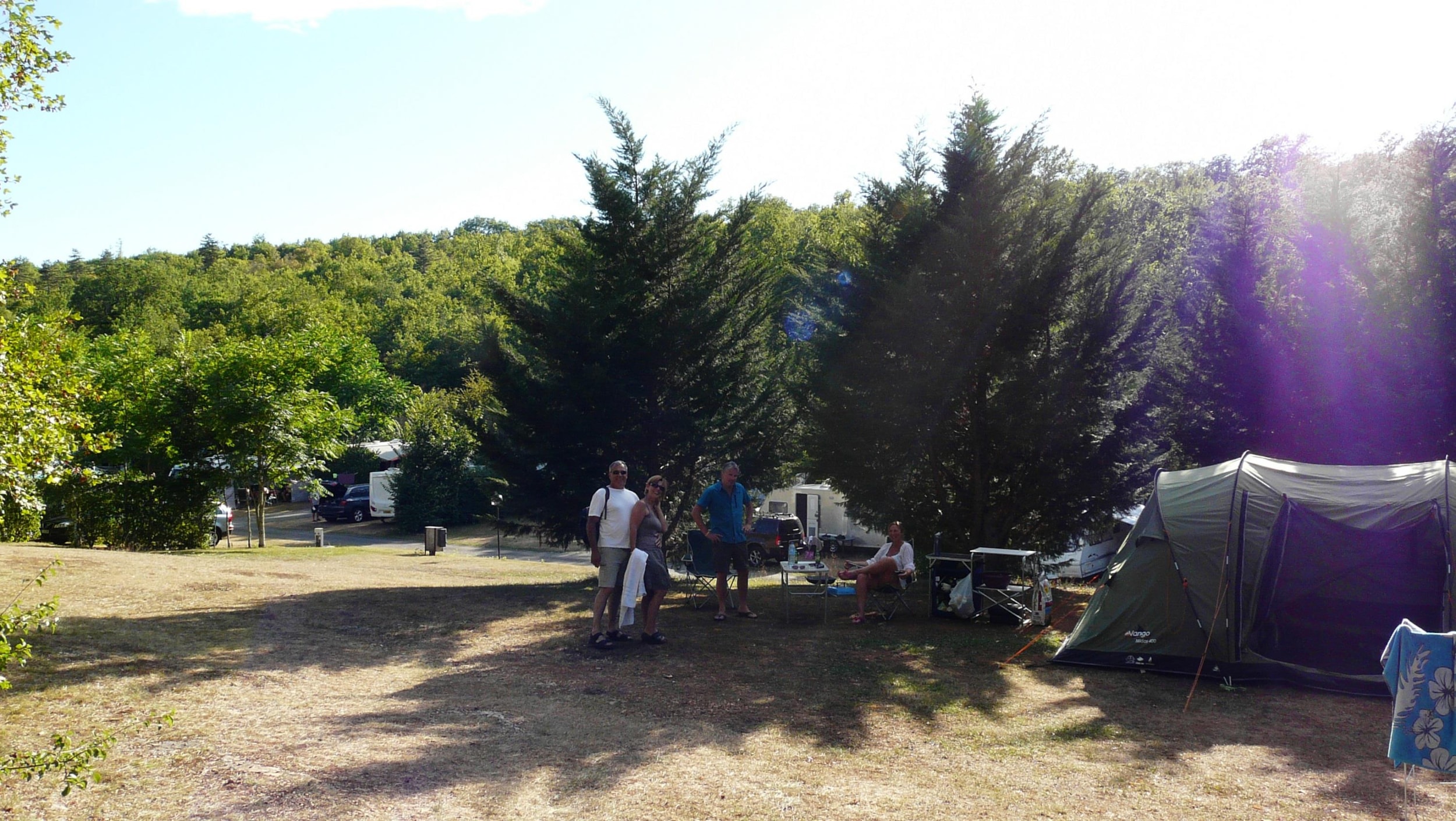 Château de Lacomté — Photo 8