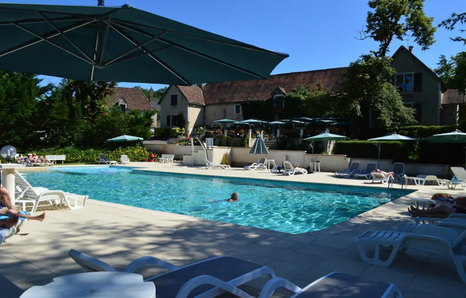 Château de Lacomté