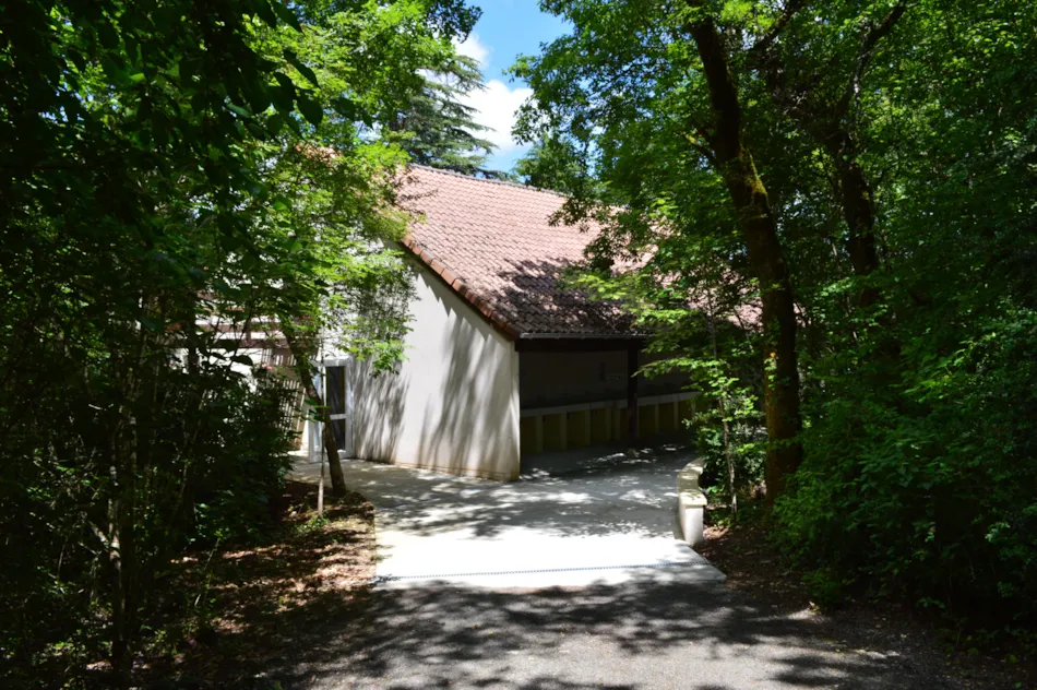 Château de Lacomté