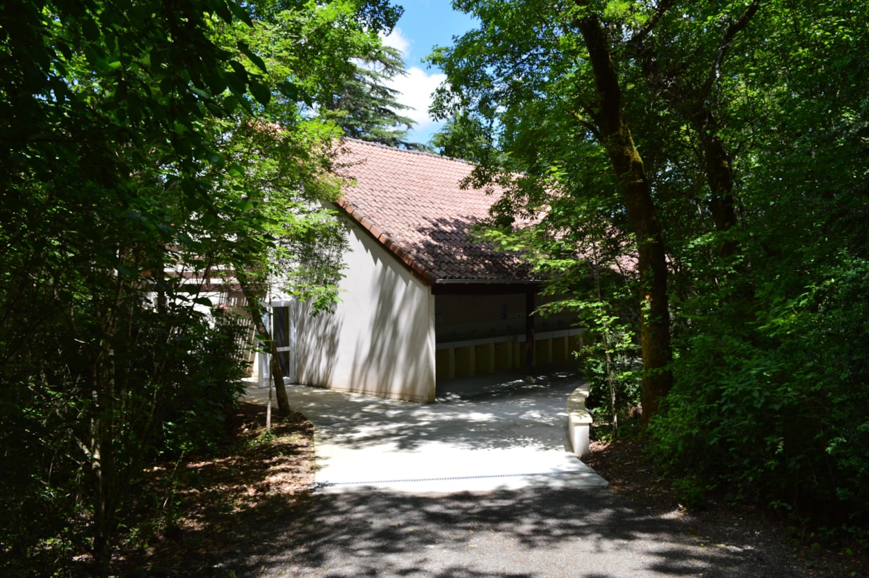 Château de Lacomté