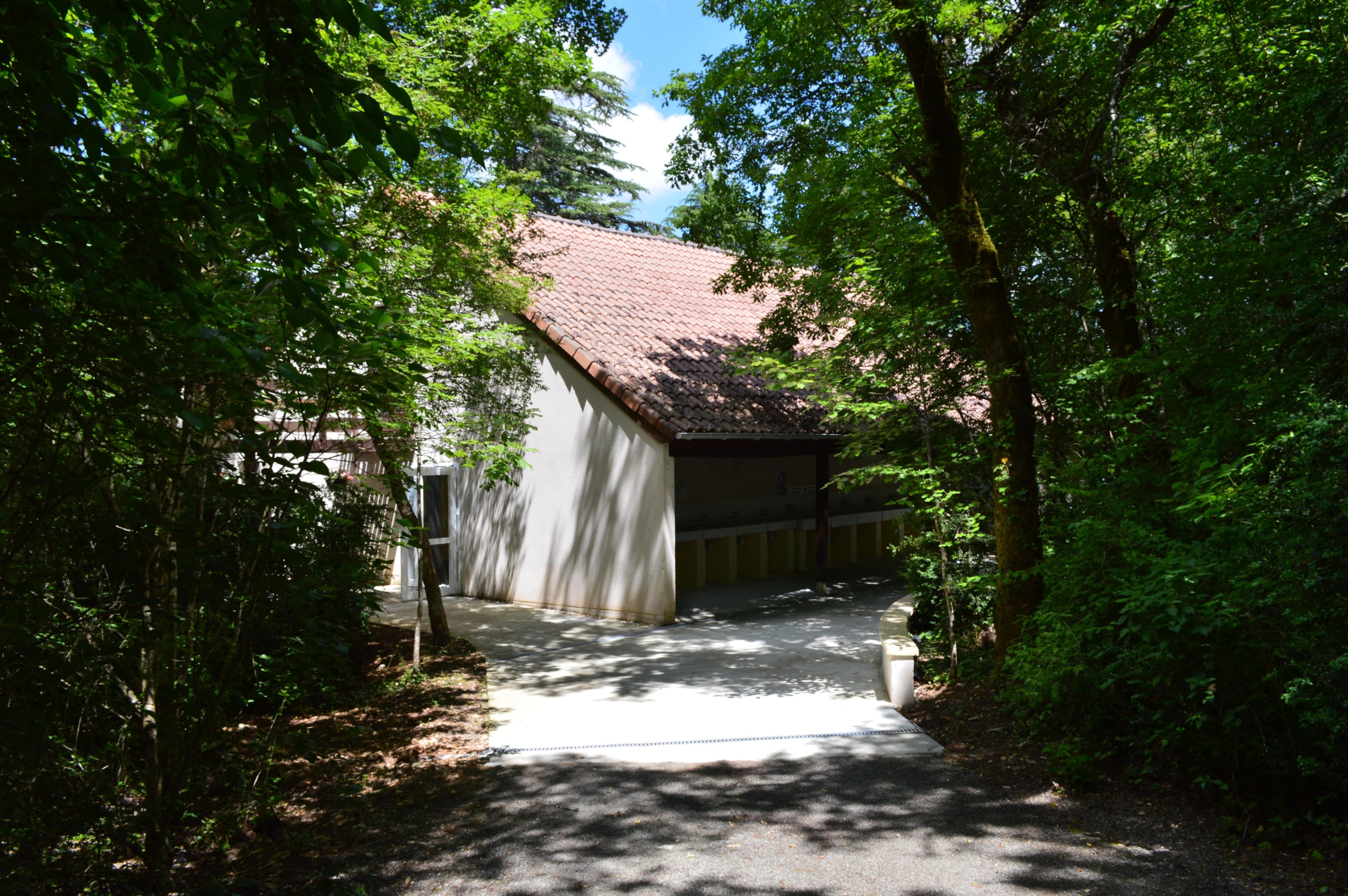 Château de Lacomté — Photo 7
