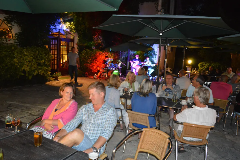 Château de Lacomté