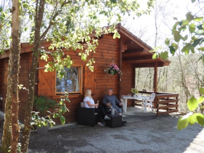 Chalet - Pine 39m²