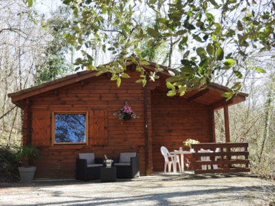 Chalet - Pine 39m²