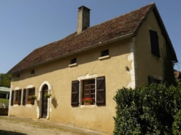 Location - Maison Du Jardinier - Château de Lacomté