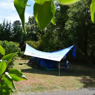 Pitch >=110m² (Freedom Pitch optional)