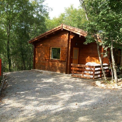 Chalet - Pine 39m²