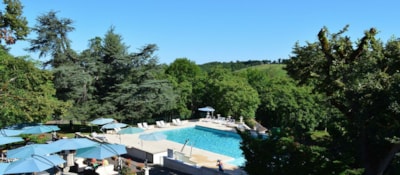 Château de Lacomté