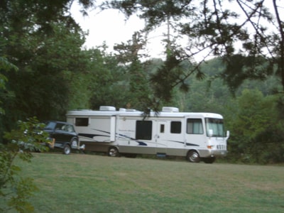 RV Pitch >=135m²