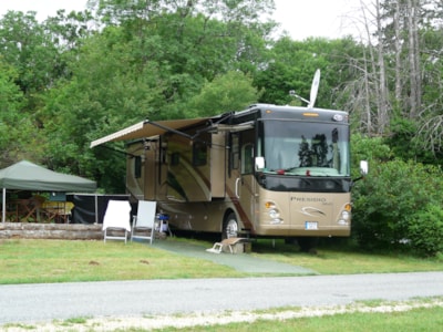 RV Pitch >=135m²