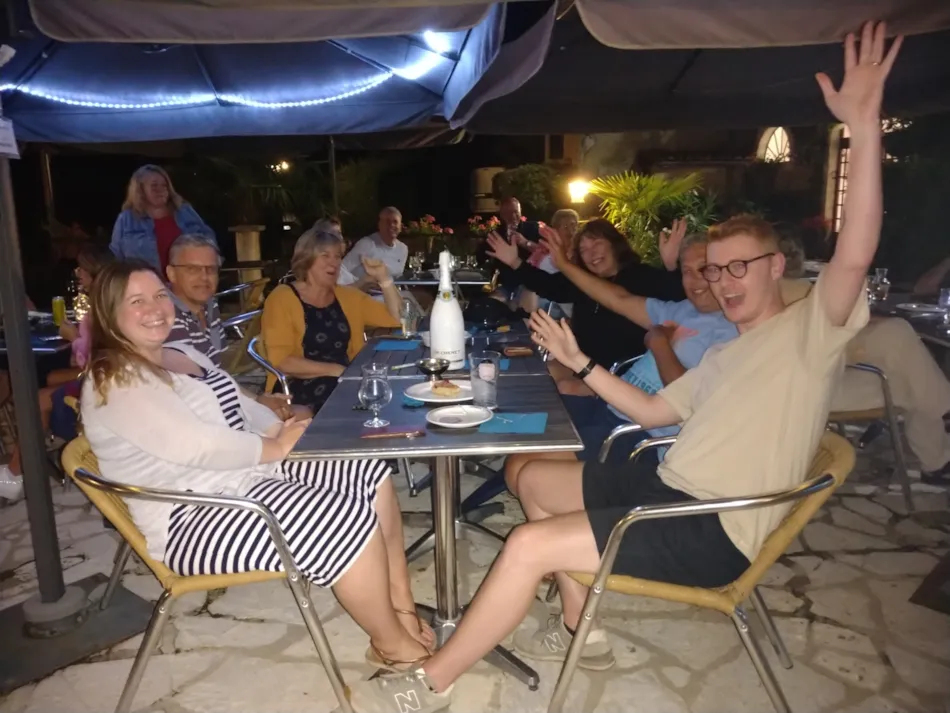 Château de Lacomté