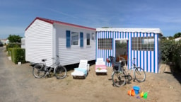 Huuraccommodatie(s) - Stacaravan Atlantique - Camping Les Dunes