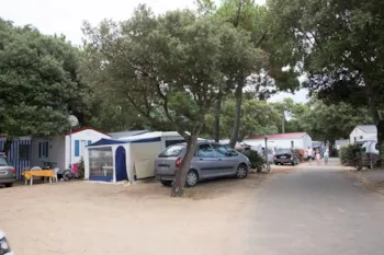 Stellplatz - Stellplatz - Camping Les Dunes