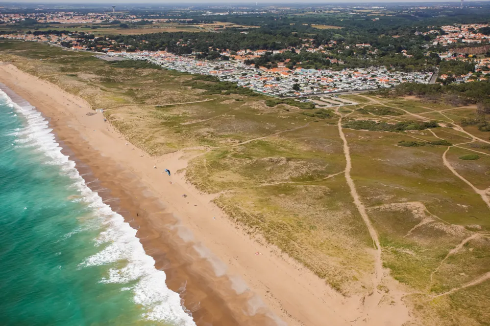 Camping Les Dunes - image n°1 - Ucamping