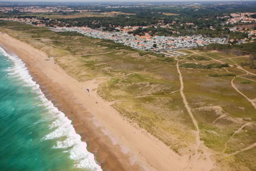 Foto #1 van Camping Les Dunes