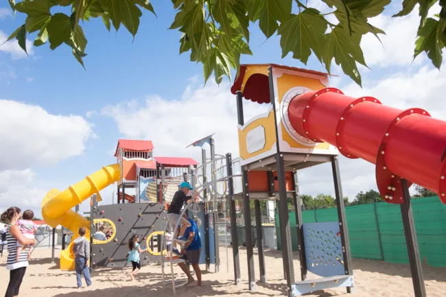 Camping Les Dunes - image n°4 - Camping Direct