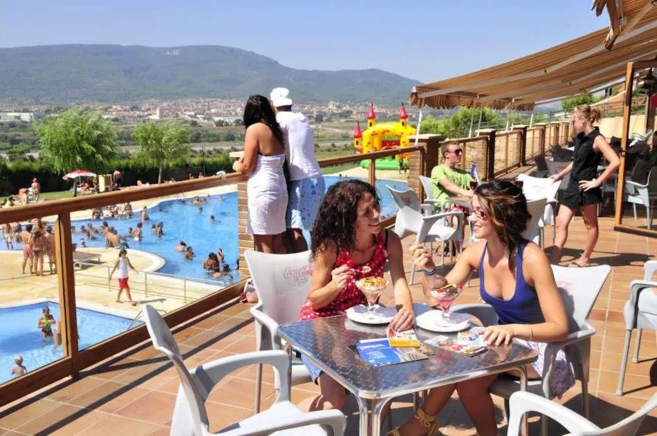 Capfun - Domaine Montblanc Park