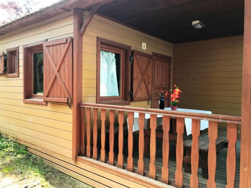 Camping montblanc discount park bungalows