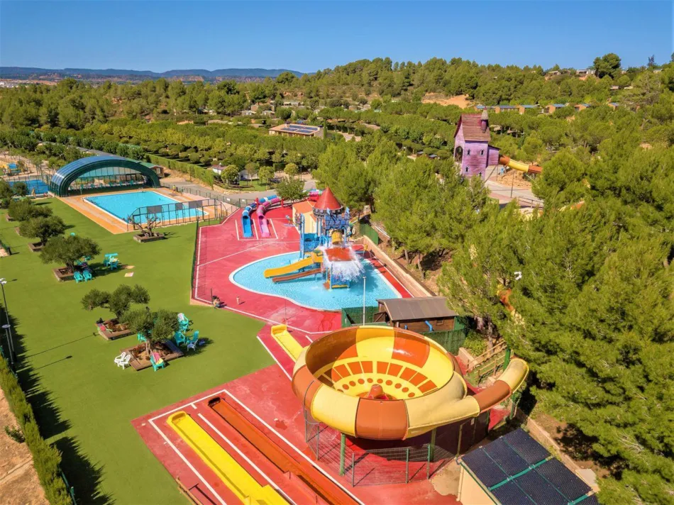 Capfun - Domaine Montblanc Park