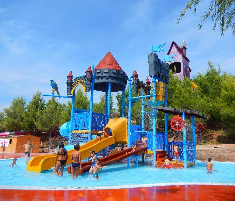 Capfun - Domaine Montblanc Park