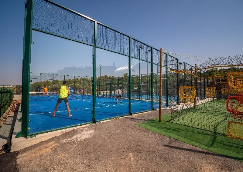 Capfun - Domaine Montblanc Park