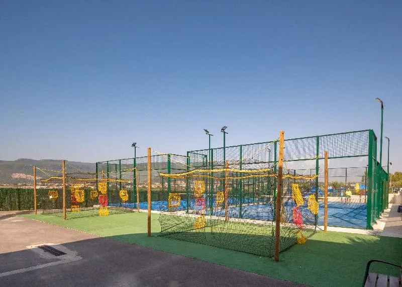 Capfun - Domaine Montblanc Park