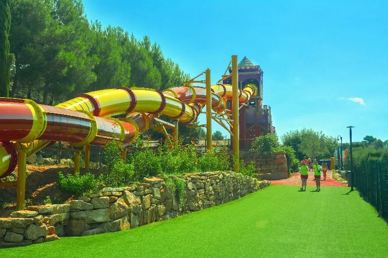 Capfun - Domaine Montblanc Park