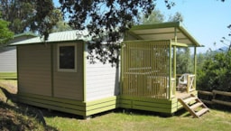 Alloggio - Chalet Gitotel Nemo & Trianon - Camping Les PHILIPPONS