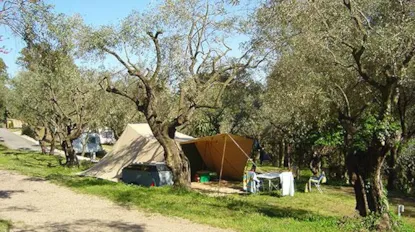 Piazzola Restanque - Tenda