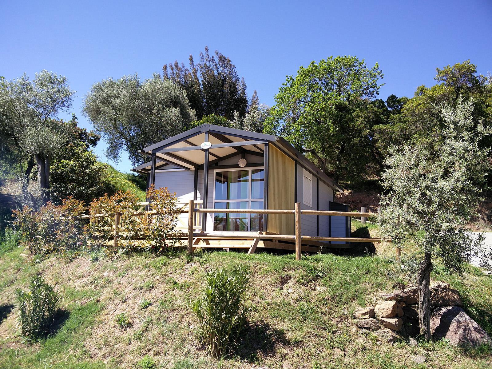 Location - Chalet Gitotel Morea - Camping Les Philippons