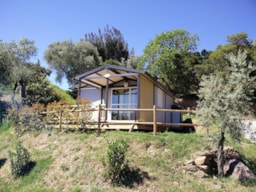 Location - Chalet Gitotel Morea - Camping Les PHILIPPONS