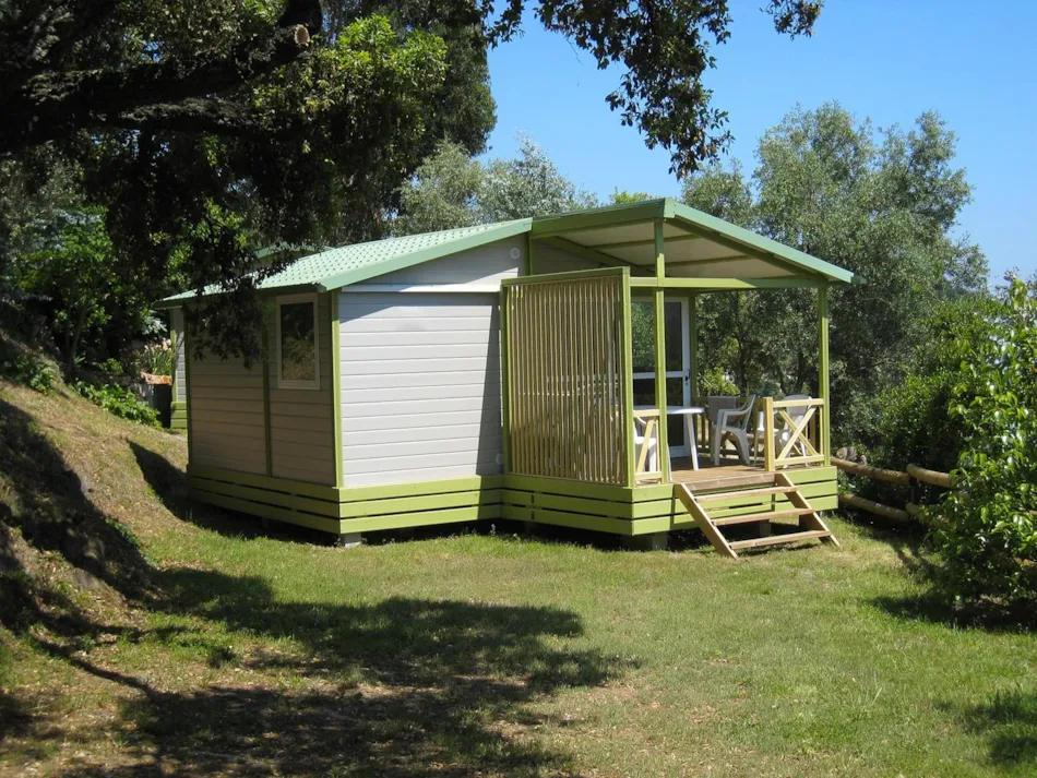 Camping Les PHILIPPONS