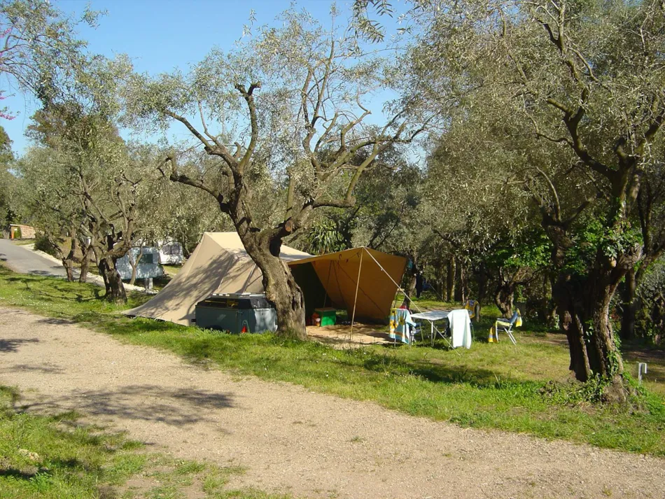 Camping Les PHILIPPONS