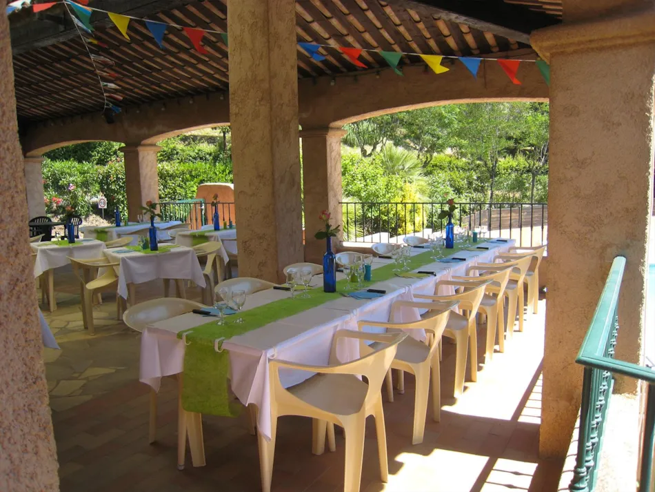 Camping Les PHILIPPONS