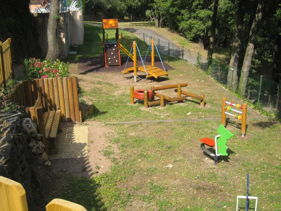 Camping Les PHILIPPONS