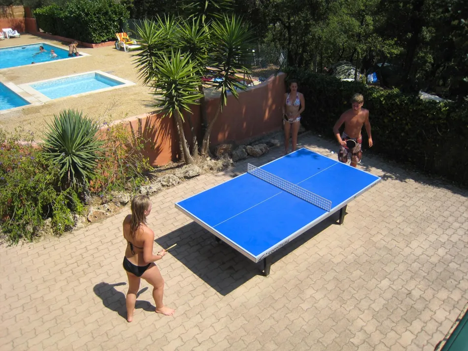 Camping Les PHILIPPONS