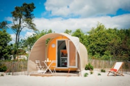 Alloggio - Tenda Coco Sweet - Camping Les PHILIPPONS