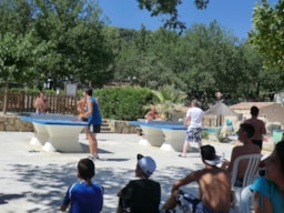 Sport activities Camping Les Blimouses - Callas