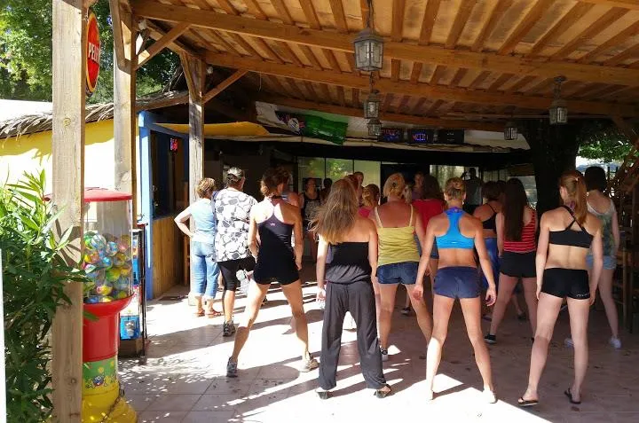 Flower Camping Domaine Villa Verde