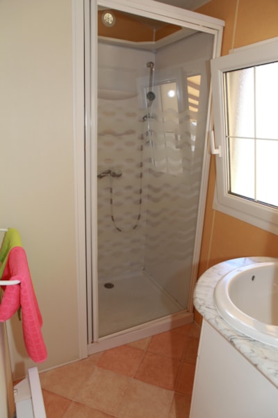 Mobile Home PAVILLON - 3 bedrooms with air-conditioning