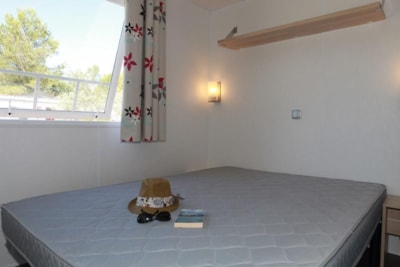 Mobilhome BLIMOUSES - 3 bedrooms with air-conditioning