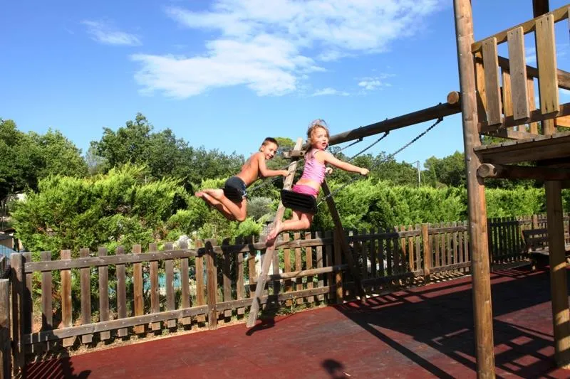 Flower Camping Domaine Villa Verde