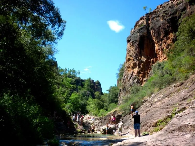 Camping Domaine Villa Verde