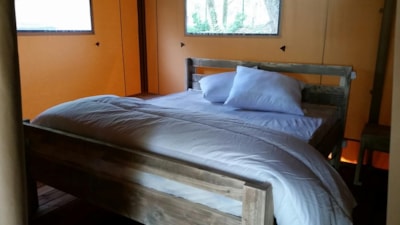 LOGGIA - 2 bedrooms/mezzanine + bathroom