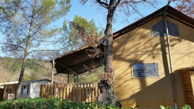 LOGGIA - 2 bedrooms/mezzanine + bathroom