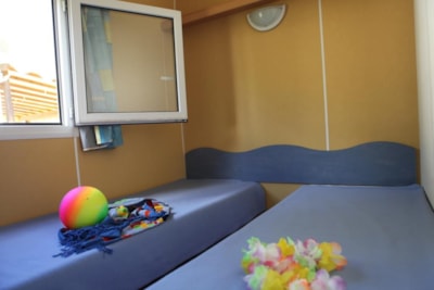Mobile Home PENTY - 2 bedrooms with air-conditioning